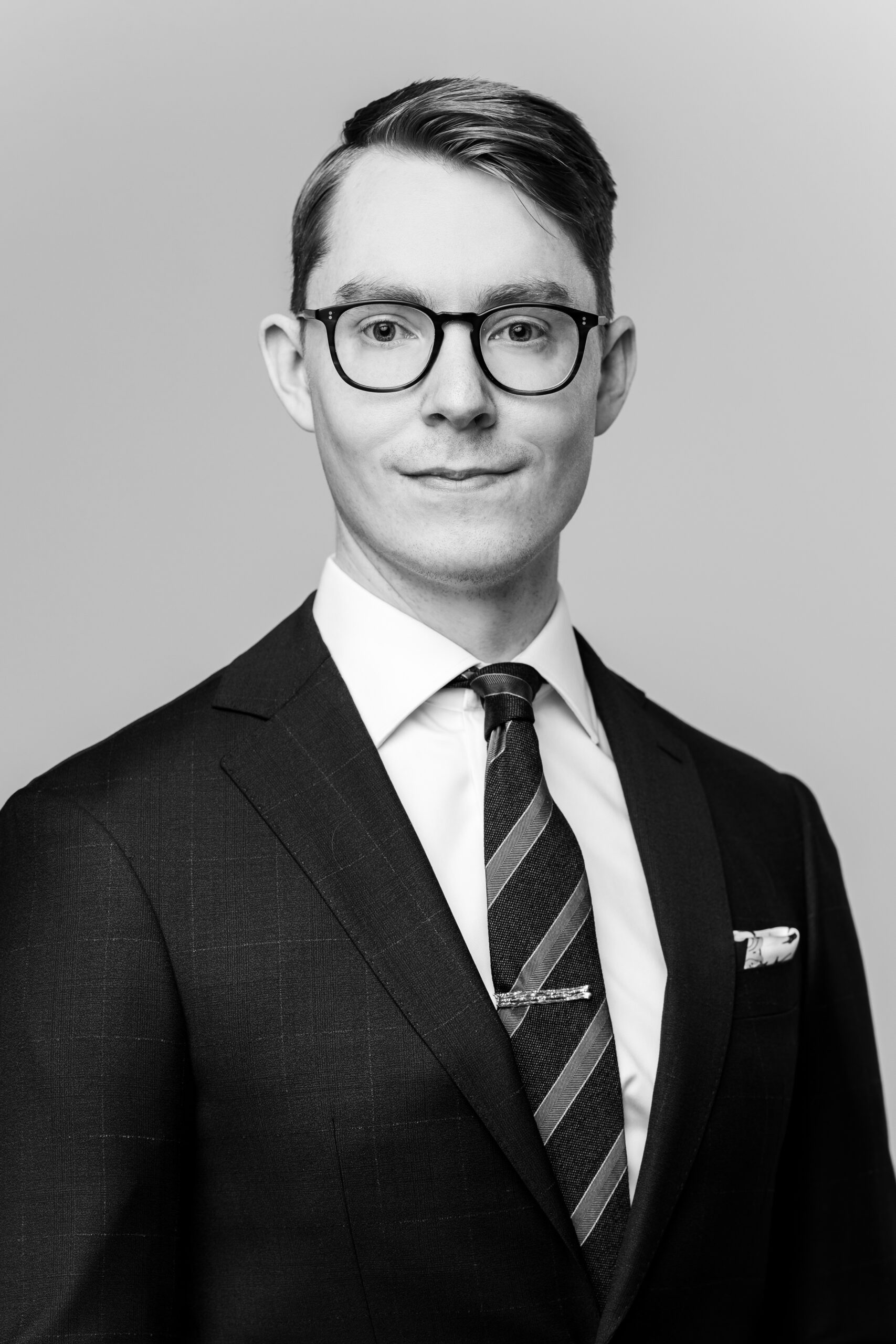 Guðmundur Narfi Magnússon, Attorney and Partner