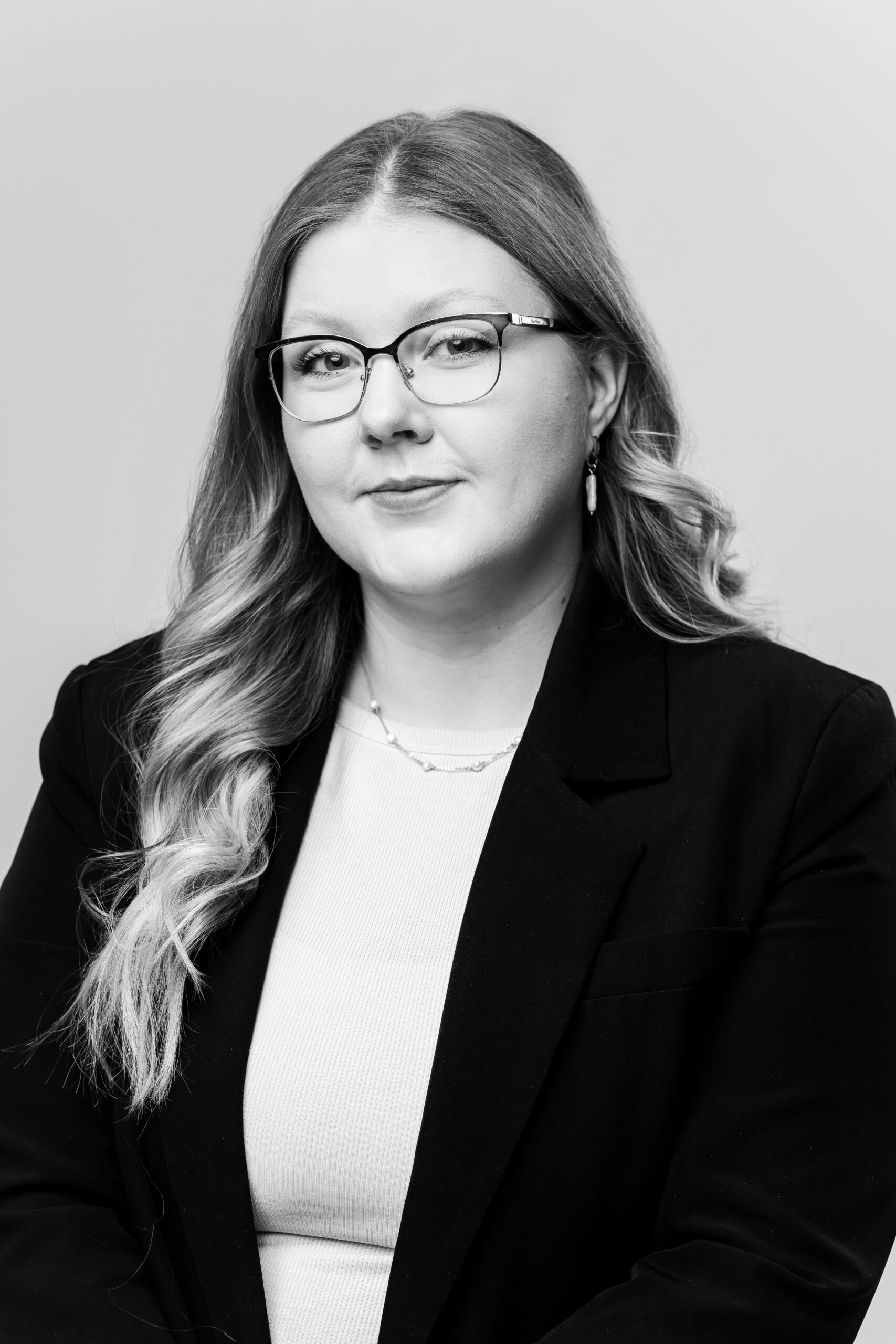 Kristjana Guðbjartsdóttir, Law Student